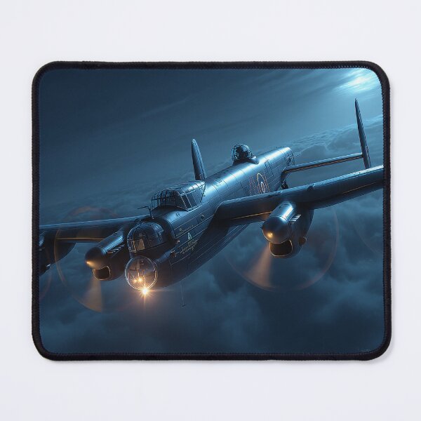 Item preview, Wings of Shadow Crossing the Moon designed and sold by Skyframe Aviation.