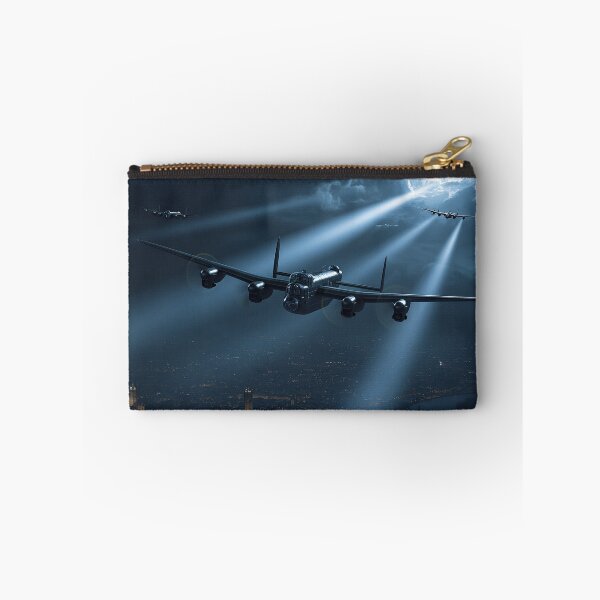 Item preview, Searchlights Hunting the Night Raiders designed and sold by Skyframe Aviation.