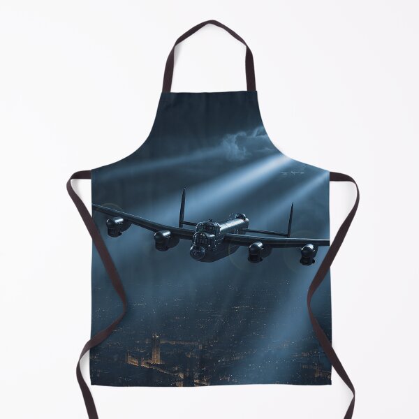Item preview, Searchlights Hunting the Night Raiders designed and sold by Skyframe Aviation.