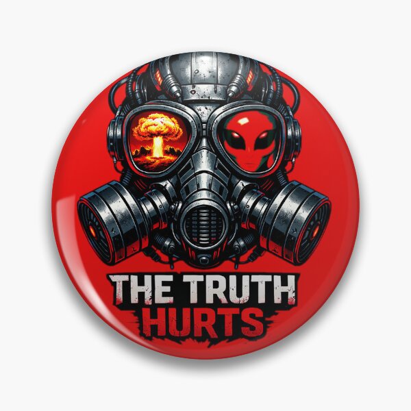 Item preview, The Truth Hurts designed and sold by ParanormalShop.