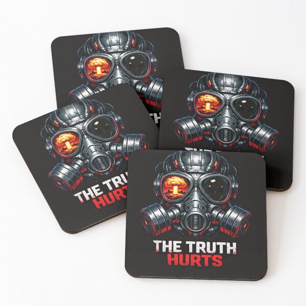 Item preview, The Truth Hurts designed and sold by ParanormalShop.