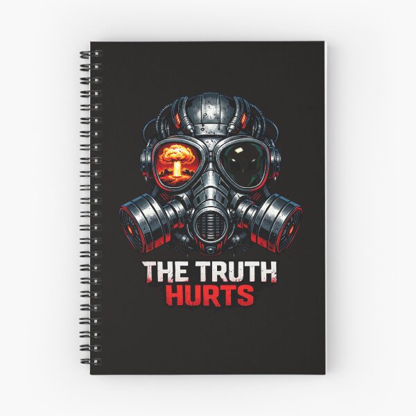 Item preview, The Truth Hurts designed and sold by ParanormalShop.