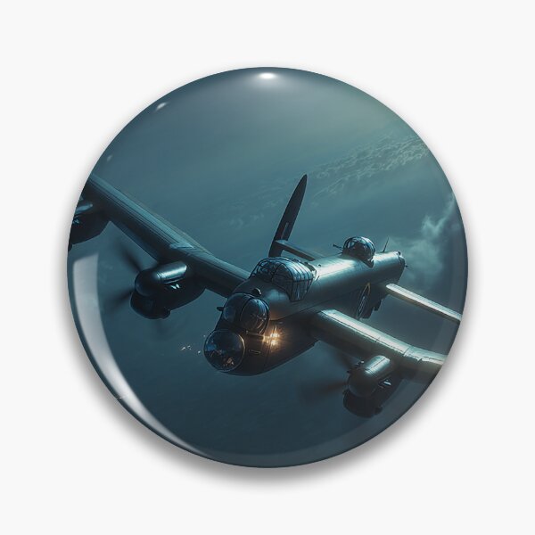 Item preview, The Silent Armada in Silver Light designed and sold by Skyframe Aviation.