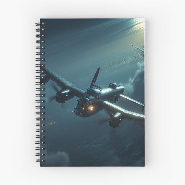Item preview, The Silent Armada in Silver Light designed and sold by Skyframe Aviation.