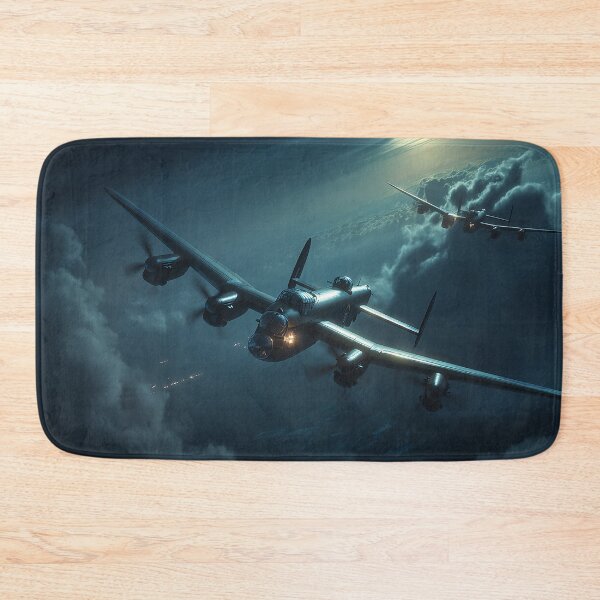 Item preview, The Silent Armada in Silver Light designed and sold by Skyframe Aviation.