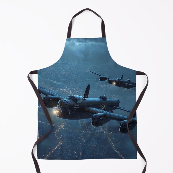 Item preview, Ghost Bombers in the Midnight Sky designed and sold by Skyframe Aviation.