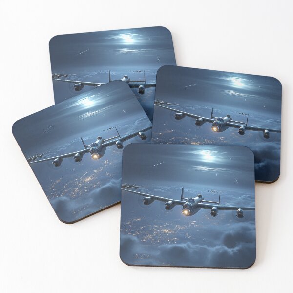 Item preview, Europe Below, Fire and Moon Above designed and sold by Skyframe Aviation.