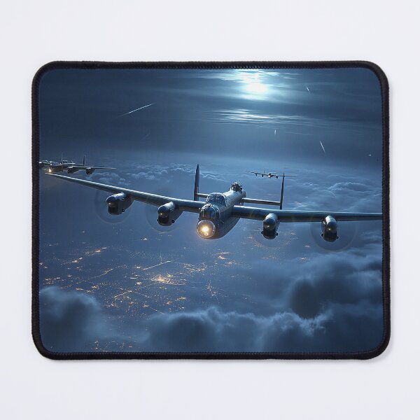 Item preview, Europe Below, Fire and Moon Above designed and sold by Skyframe Aviation.