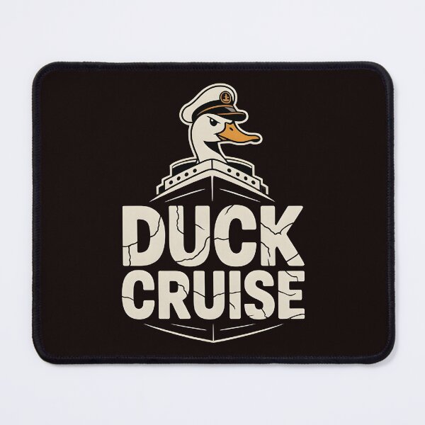 Item preview, Duck Cruise Boat Shirt – Funny Duck Cruise Cruising Vacation designed and sold by Redgiant87x.