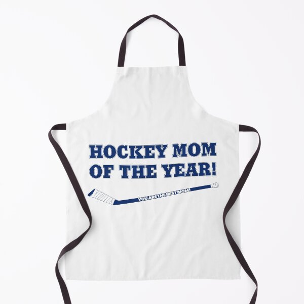 Item preview, Hockey Mom of the Year designed and sold by Hattrixz.