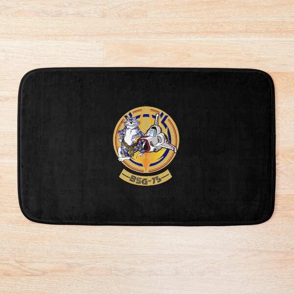 Item preview, Battlestar Galactica Tomcat Viper BSG 75 Squadron Patch designed and sold by Imaginary Ink.