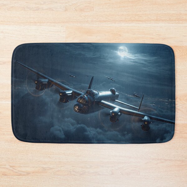 Item preview, The Night the Lancasters Ruled the Sky designed and sold by Skyframe Aviation.
