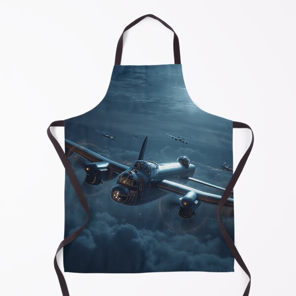 Item preview, The Night the Lancasters Ruled the Sky designed and sold by Skyframe Aviation.
