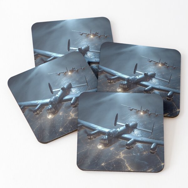 Item preview, Silver Wings Over Enemy Lines designed and sold by Skyframe Aviation.