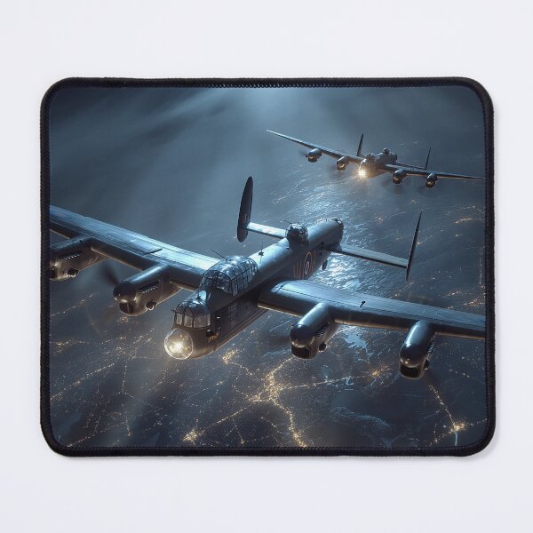 Item preview, Silver Wings Over Enemy Lines designed and sold by Skyframe Aviation.