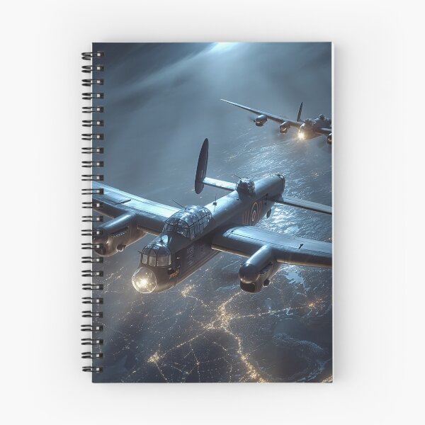Item preview, Silver Wings Over Enemy Lines designed and sold by Skyframe Aviation.