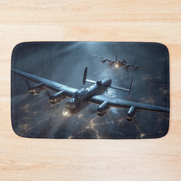 Item preview, Silver Wings Over Enemy Lines designed and sold by Skyframe Aviation.