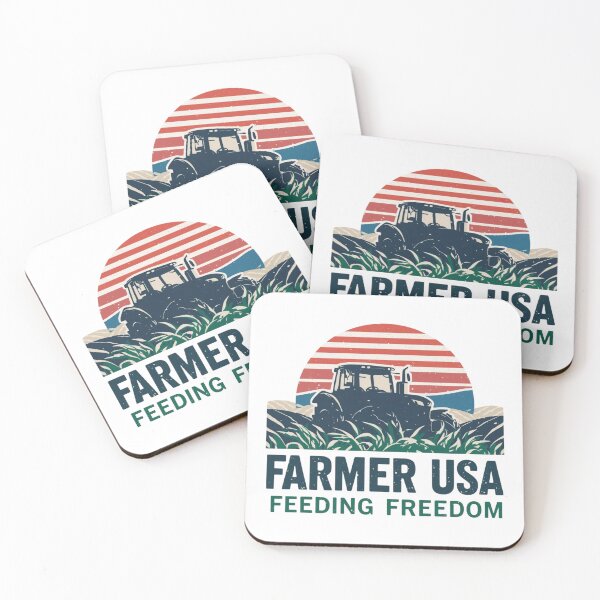 Artikelvorschau, Farmer USA – Ernährungsfreiheit entworfen und verkauft von KapiPrint.