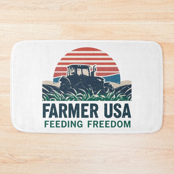 Artikelvorschau, Farmer USA – Ernährungsfreiheit entworfen und verkauft von KapiPrint.