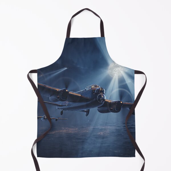 Item preview, The Moonlit Run to the Target designed and sold by Skyframe Aviation.