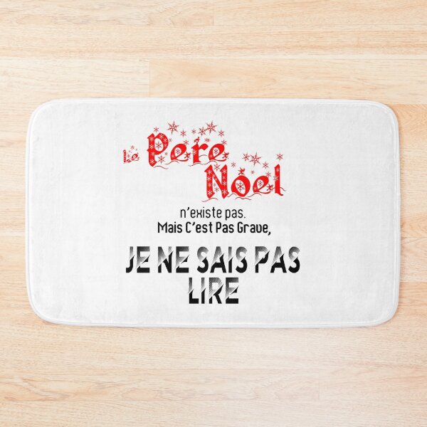 Item preview, Santa Claus Doesn't Exist But It's Okay I Can't Read designed and sold by Palou54.