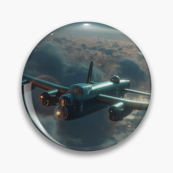 Item preview, Shadows Cast by Searchlights designed and sold by Skyframe Aviation.