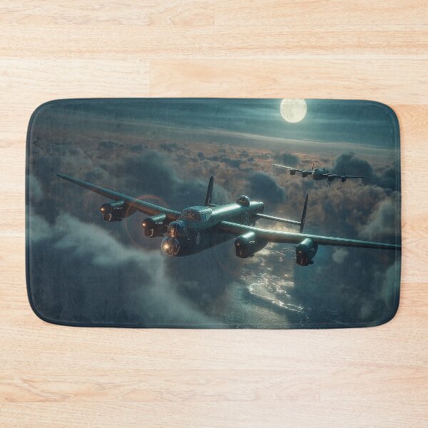 Item preview, Shadows Cast by Searchlights designed and sold by Skyframe Aviation.