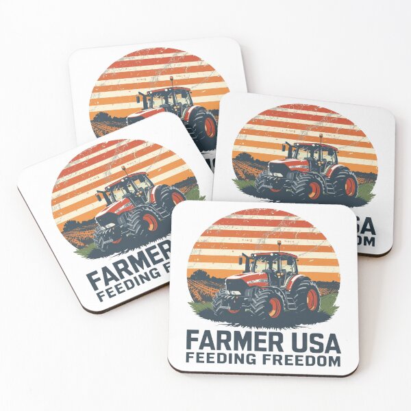Artikelvorschau, Farmer USA – Ernährungsfreiheit entworfen und verkauft von KapiPrint.
