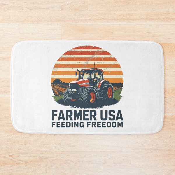 Artikelvorschau, Farmer USA – Ernährungsfreiheit entworfen und verkauft von KapiPrint.
