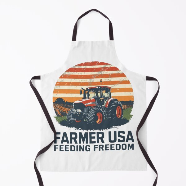 Artikelvorschau, Farmer USA – Ernährungsfreiheit entworfen und verkauft von KapiPrint.