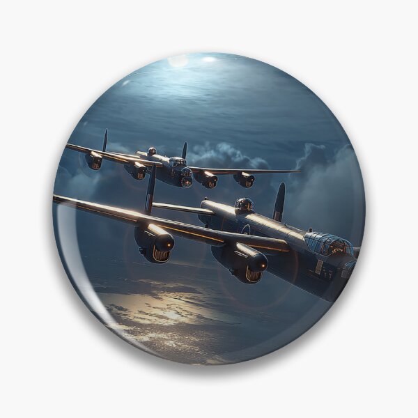 Item preview, Night Hunters in the Moons Cold Gaze designed and sold by Skyframe Aviation.