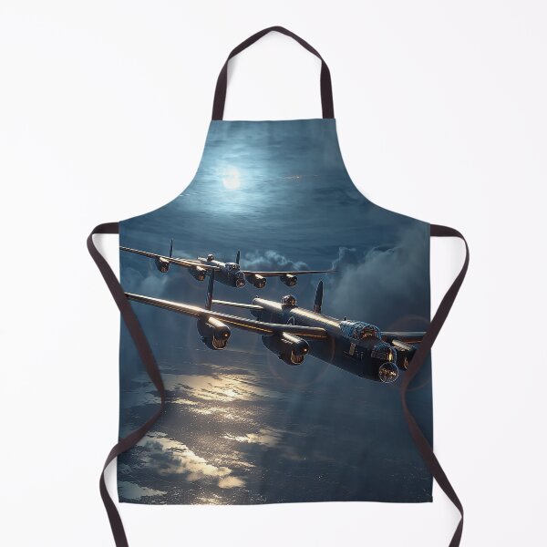 Item preview, Night Hunters in the Moons Cold Gaze designed and sold by Skyframe Aviation.