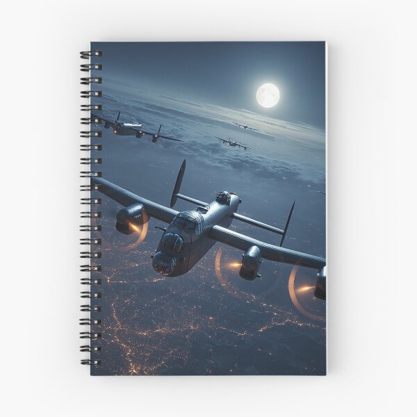 Item preview, The Sky Filled With Silver and Fear designed and sold by Skyframe Aviation.