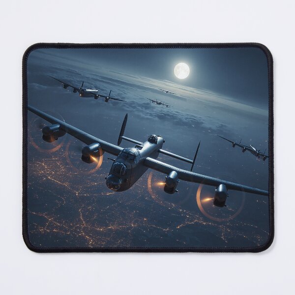 Item preview, The Sky Filled With Silver and Fear designed and sold by Skyframe Aviation.