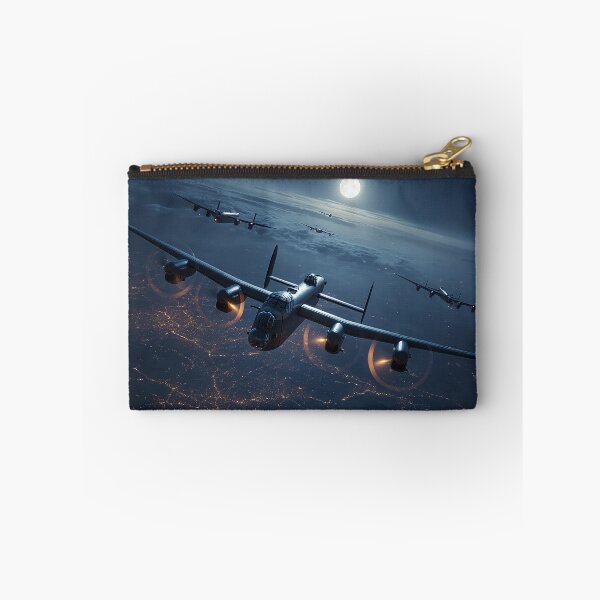 Item preview, The Sky Filled With Silver and Fear designed and sold by Skyframe Aviation.