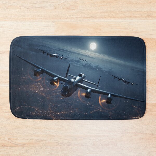 Item preview, The Sky Filled With Silver and Fear designed and sold by Skyframe Aviation.