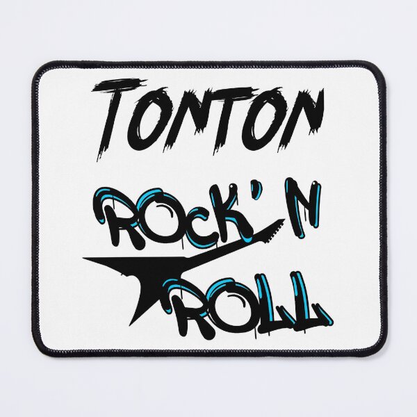 Item preview, Uncle Rock'n'Roll Guitar Rocker designed and sold by Palou54.