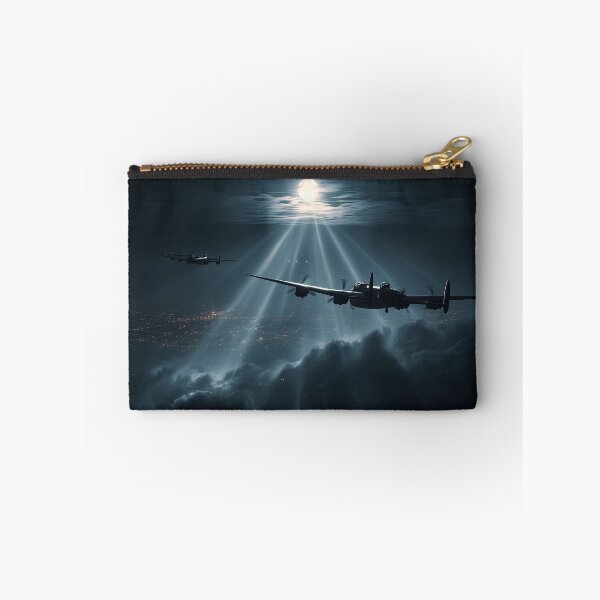 Item preview, Moonlit Engines Over Darkened Cities designed and sold by Skyframe Aviation.