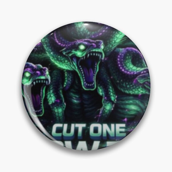 Item preview, Cut One: Grow Two designed and sold by YawBruno.