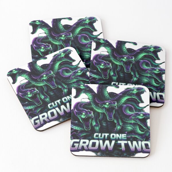 Item preview, Cut One: Grow Two designed and sold by YawBruno.
