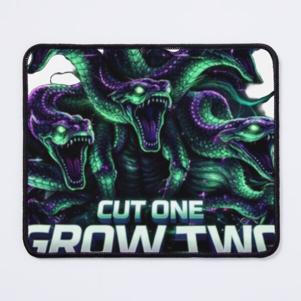 Item preview, Cut One: Grow Two designed and sold by YawBruno.