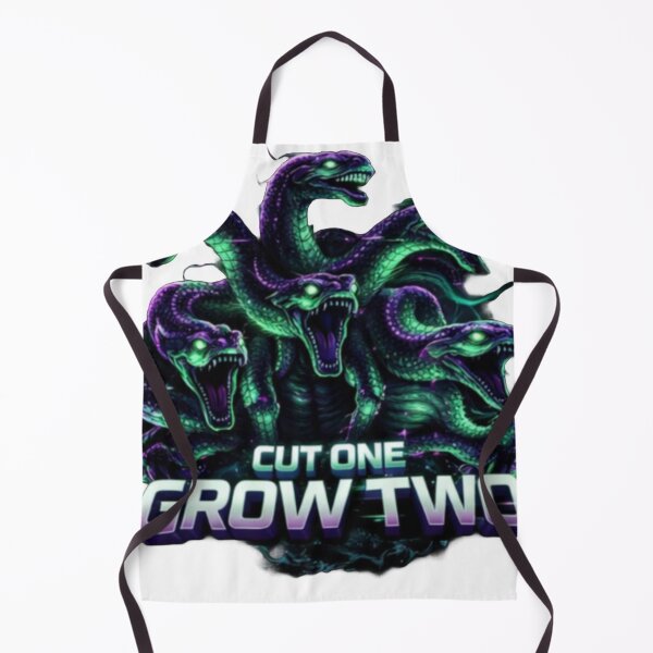 Item preview, Cut One: Grow Two designed and sold by YawBruno.
