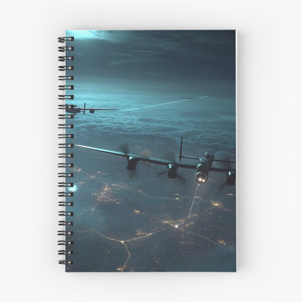 Item preview, The Searchlight Web Beneath Their Wings designed and sold by Skyframe Aviation.