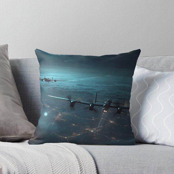 Item preview, The Searchlight Web Beneath Their Wings designed and sold by Skyframe Aviation.