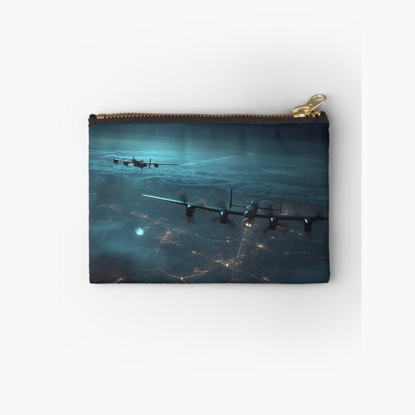 Item preview, The Searchlight Web Beneath Their Wings designed and sold by Skyframe Aviation.