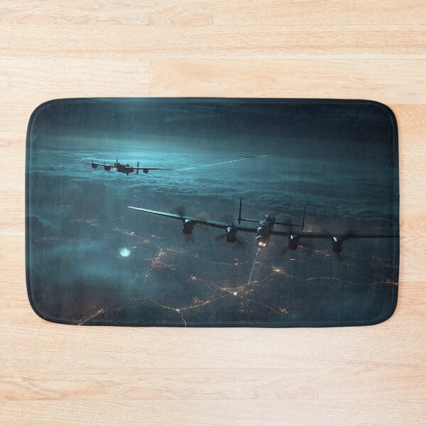 Item preview, The Searchlight Web Beneath Their Wings designed and sold by Skyframe Aviation.