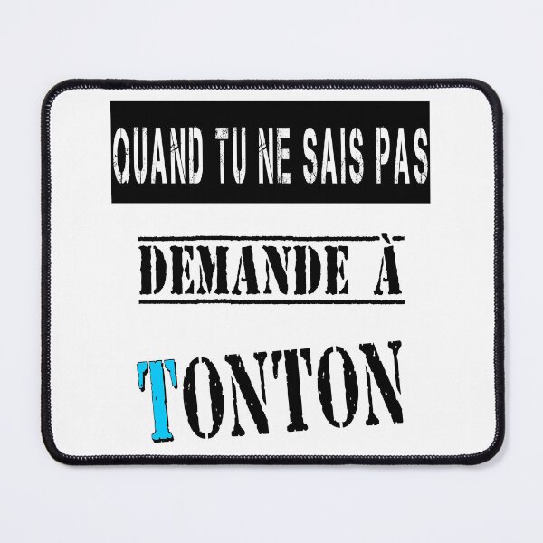 Item preview, When you don't know, ask Uncle. designed and sold by Palou54.