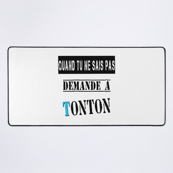 Item preview, When you don't know, ask Uncle. designed and sold by Palou54.