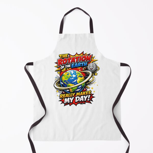 Item preview, The Rotation Of The Earth Really Makes My Day  designed and sold by belladesign7.