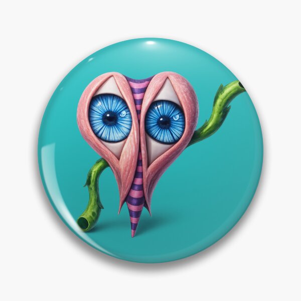 Item preview, Thorny heart designed and sold by JOLABOT.
